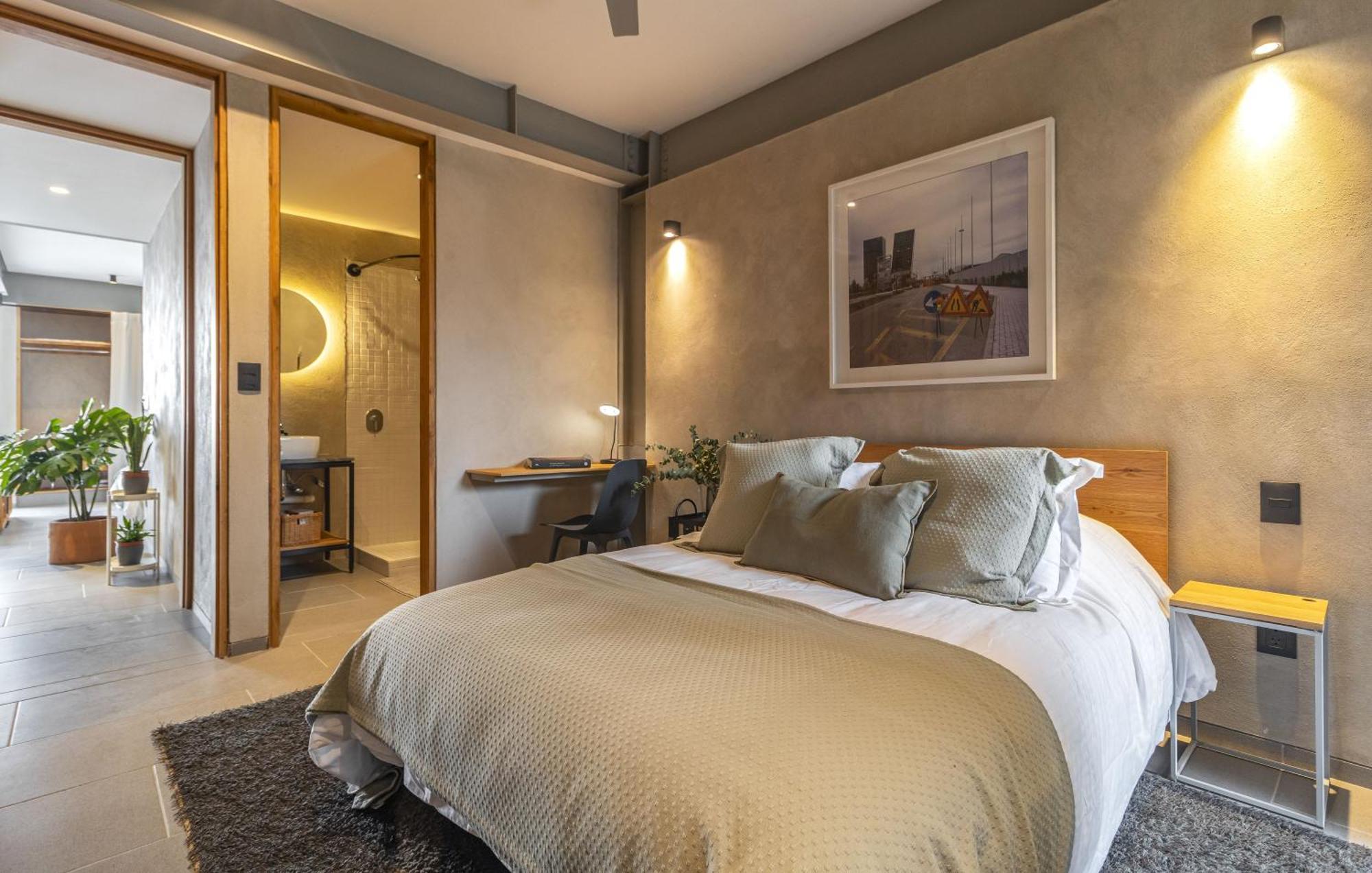 Departamentos Y Suites Indigo Querétaro Kültér fotó