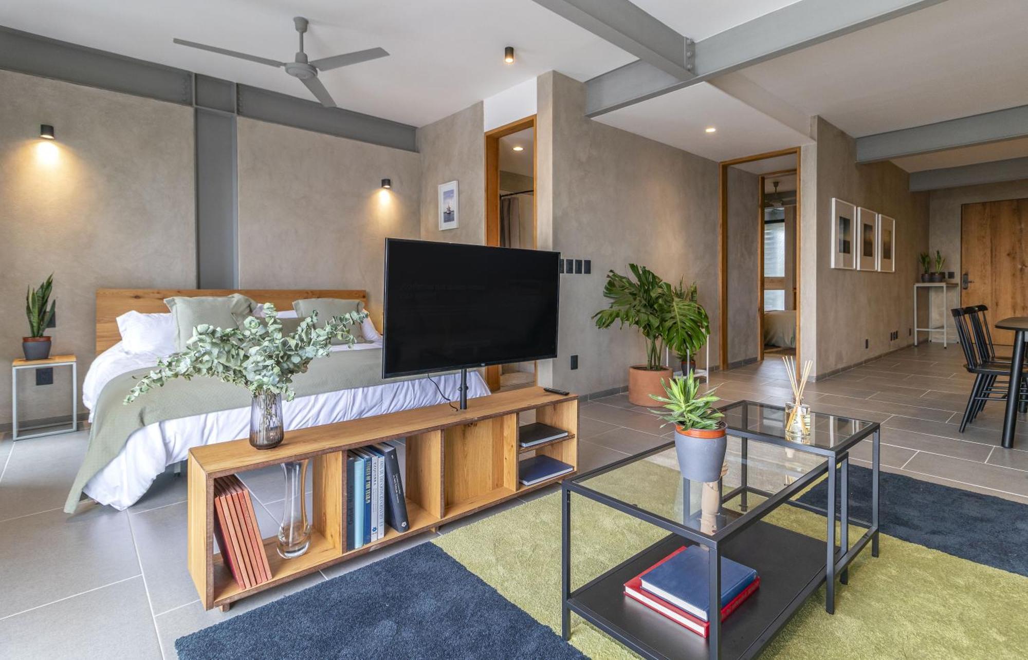 Departamentos Y Suites Indigo Querétaro Kültér fotó