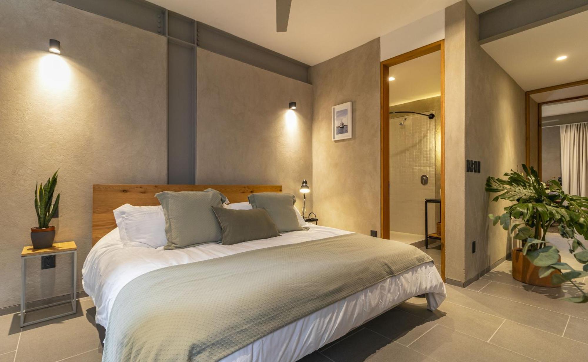 Departamentos Y Suites Indigo Querétaro Kültér fotó