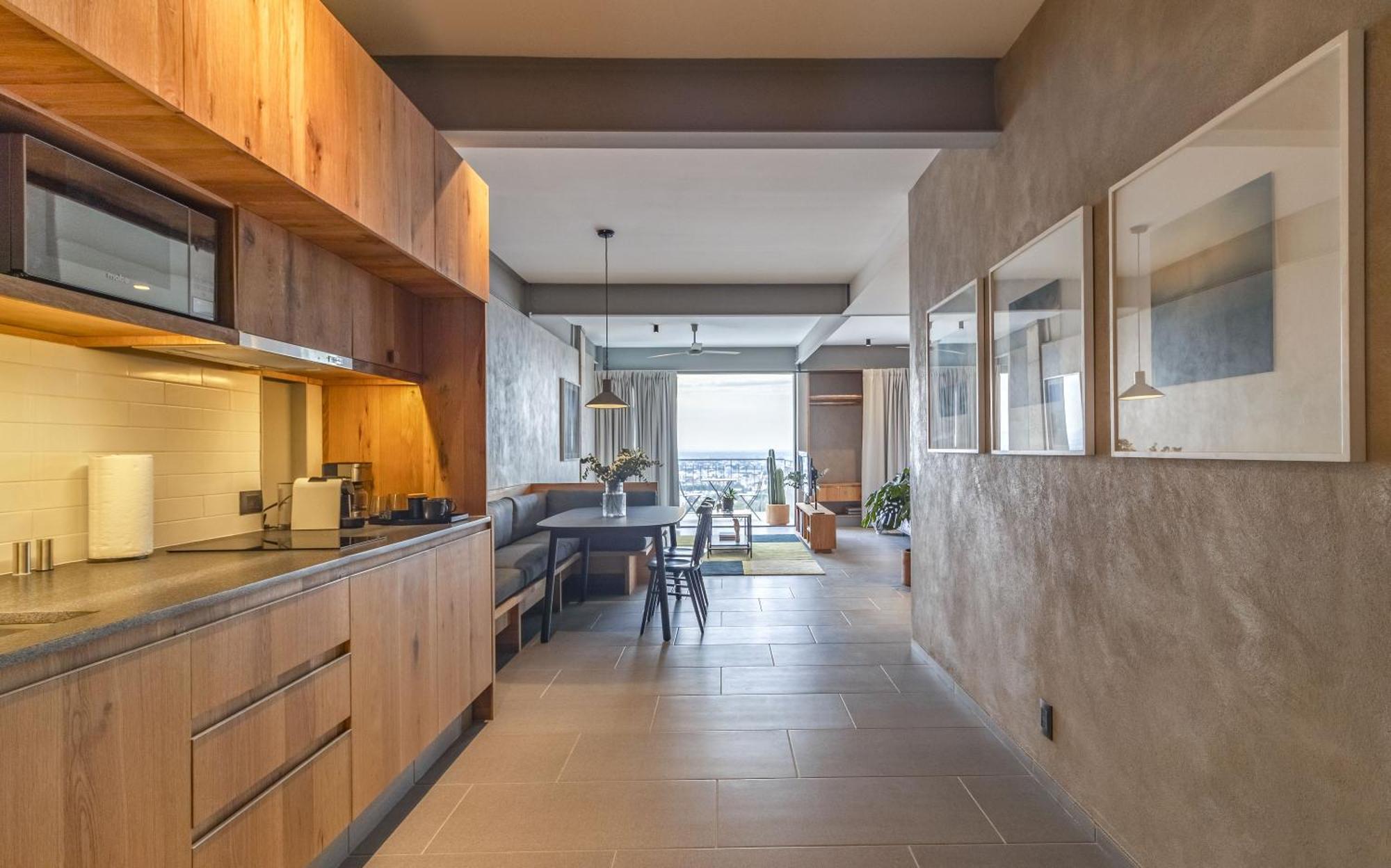 Departamentos Y Suites Indigo Querétaro Kültér fotó