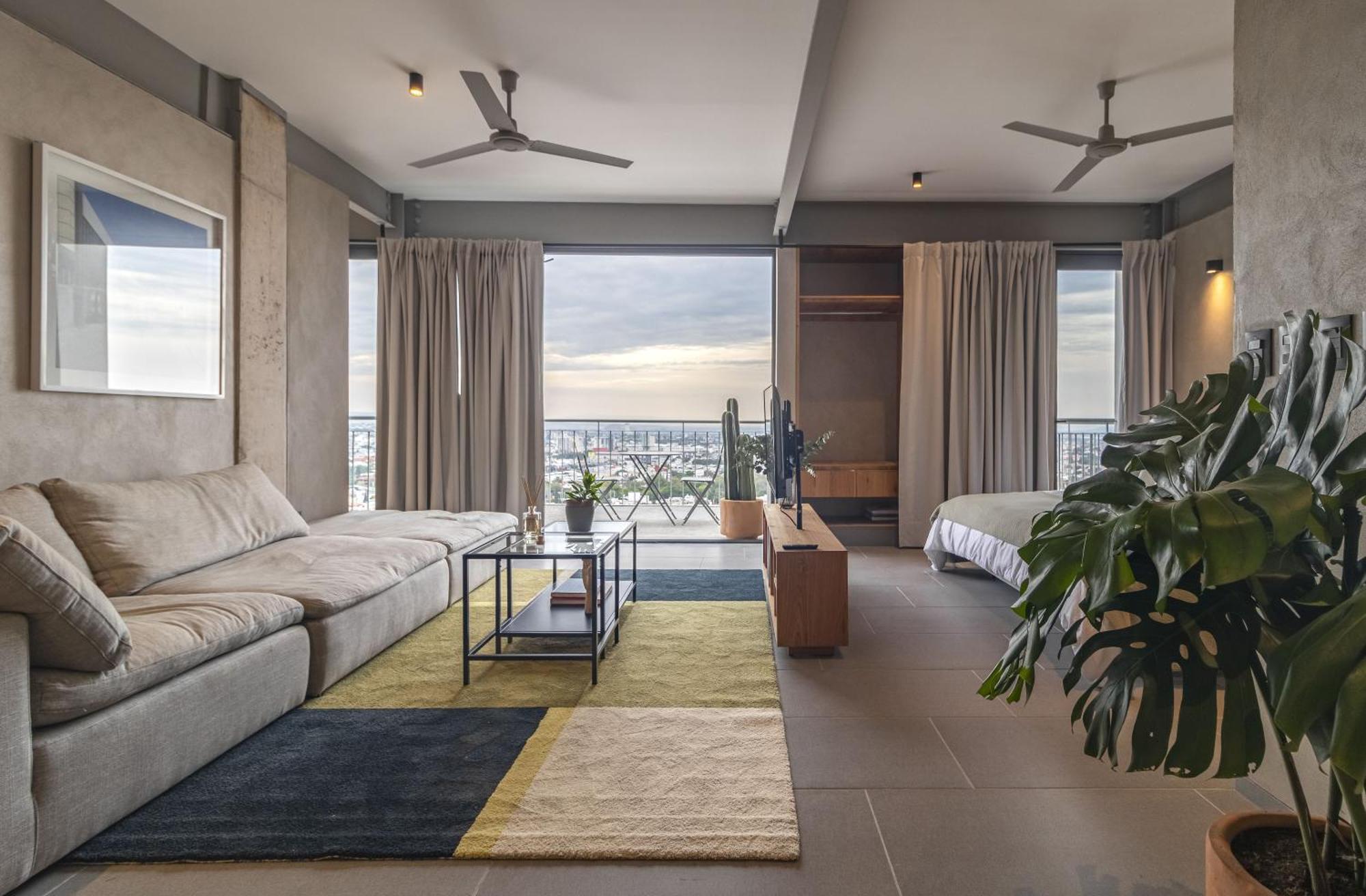 Departamentos Y Suites Indigo Querétaro Kültér fotó