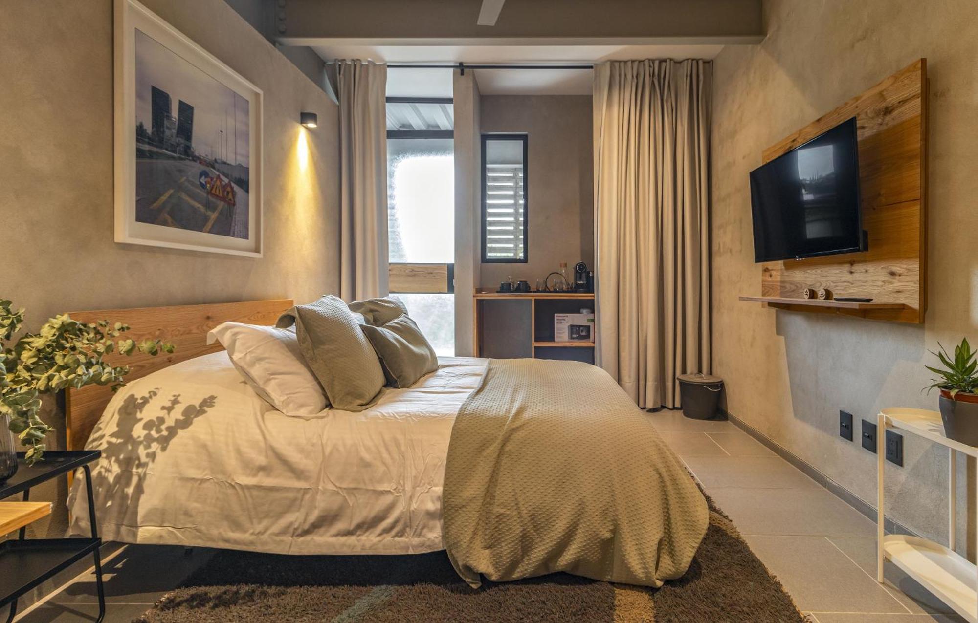 Departamentos Y Suites Indigo Querétaro Kültér fotó