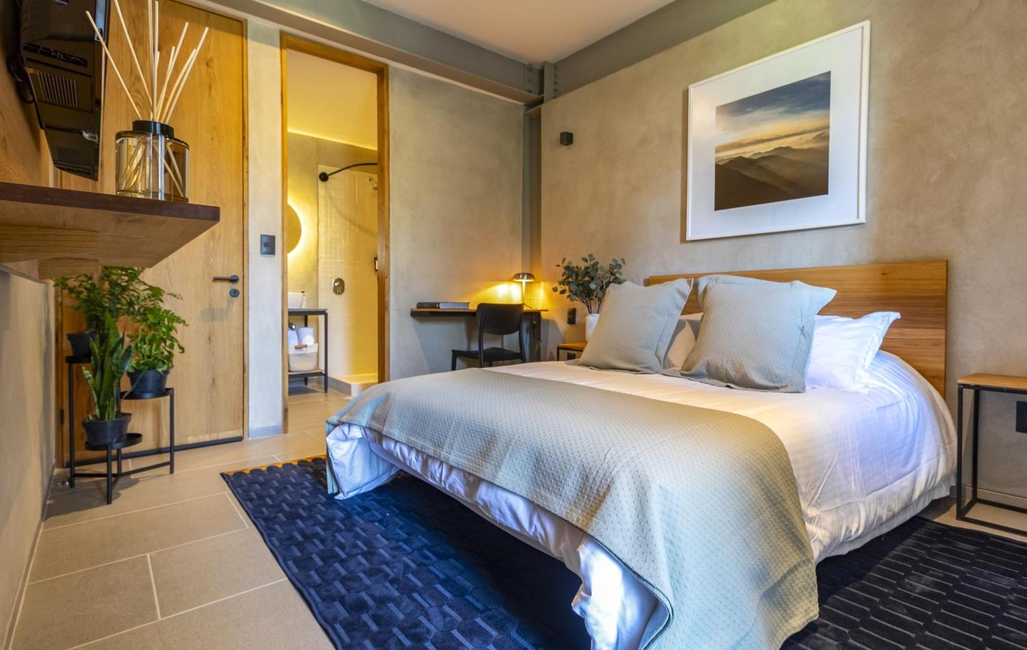 Departamentos Y Suites Indigo Querétaro Kültér fotó