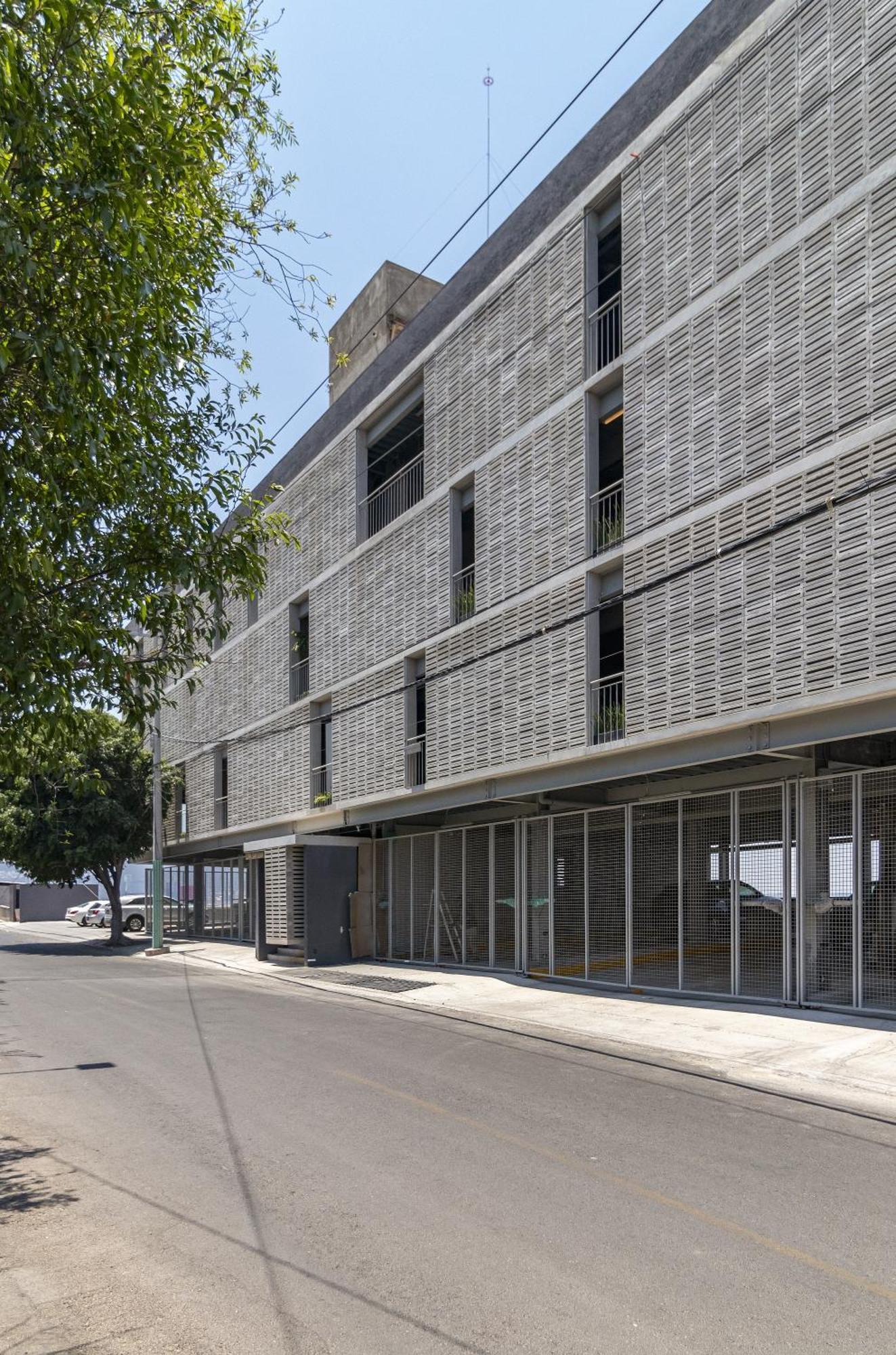Departamentos Y Suites Indigo Querétaro Kültér fotó