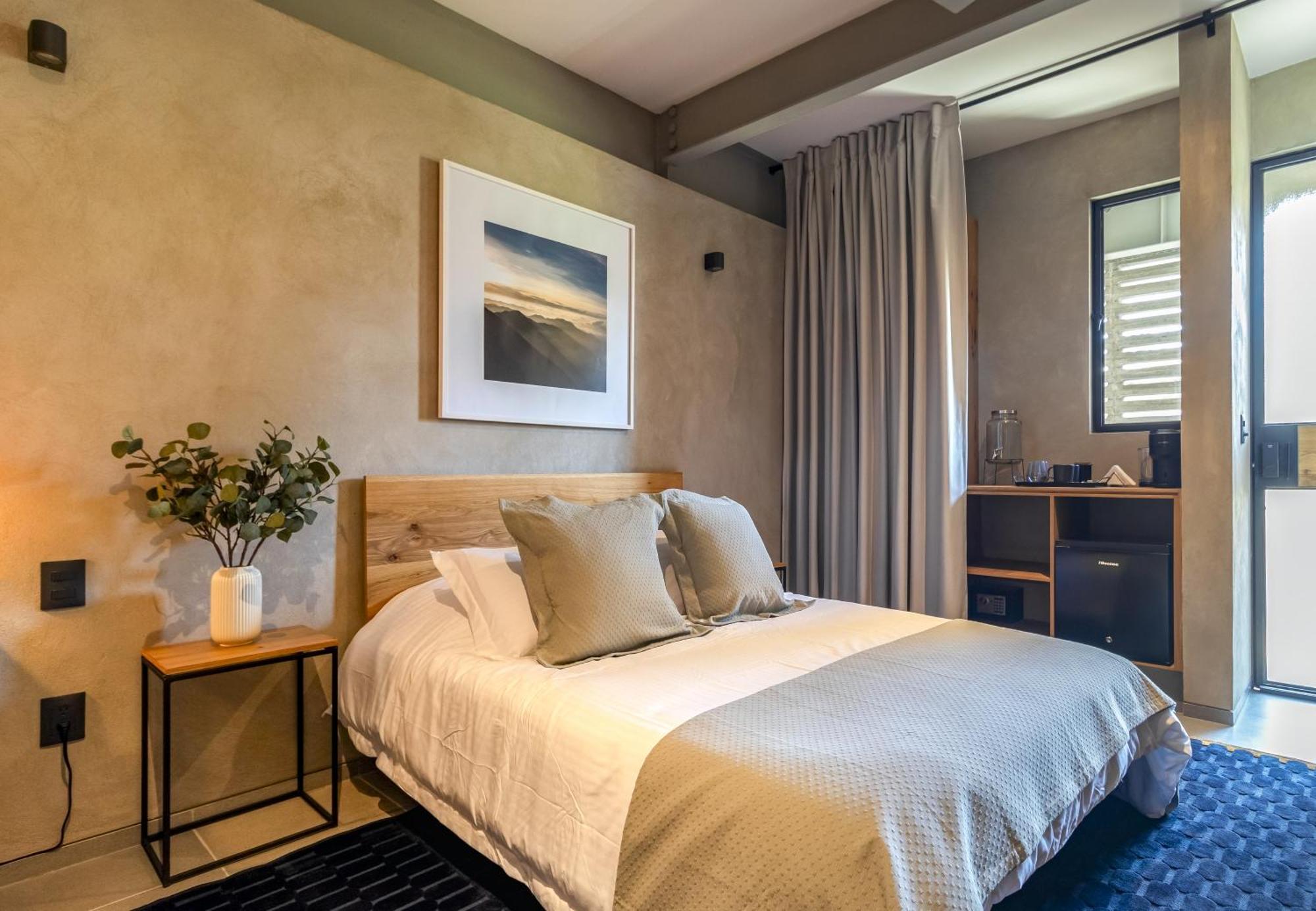 Departamentos Y Suites Indigo Querétaro Kültér fotó